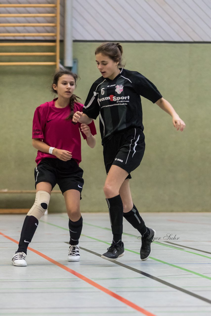 Bild 124 - B-Juniorinnen Landesmeisterschaft